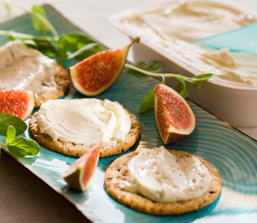 Cream cheese